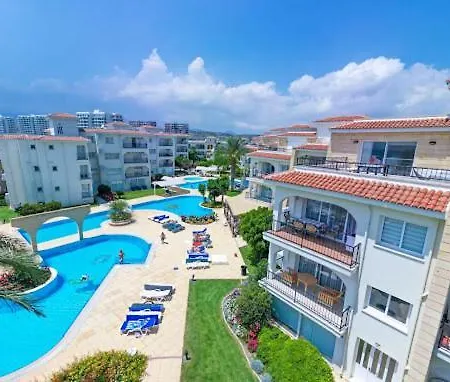 Sunrise Beach Club Bogaz, Iskele, Kibris Apartment *