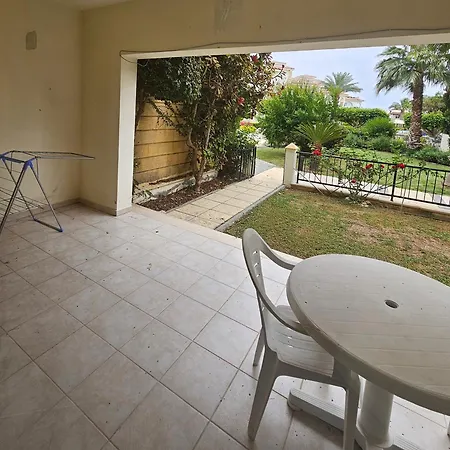 Sunrise Beach Club Bogaz, Iskele, Kibris Apartment